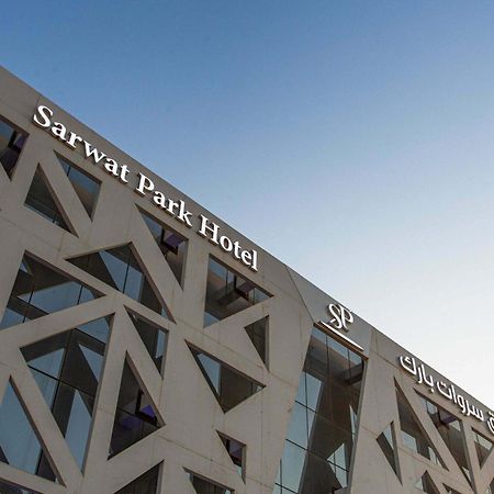 Sarwat Park Hotel Riyadh - Diplomatic Quarter Exterior foto