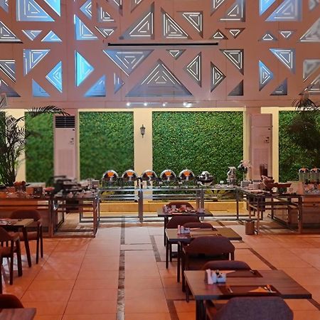Sarwat Park Hotel Riyadh - Diplomatic Quarter Exterior foto