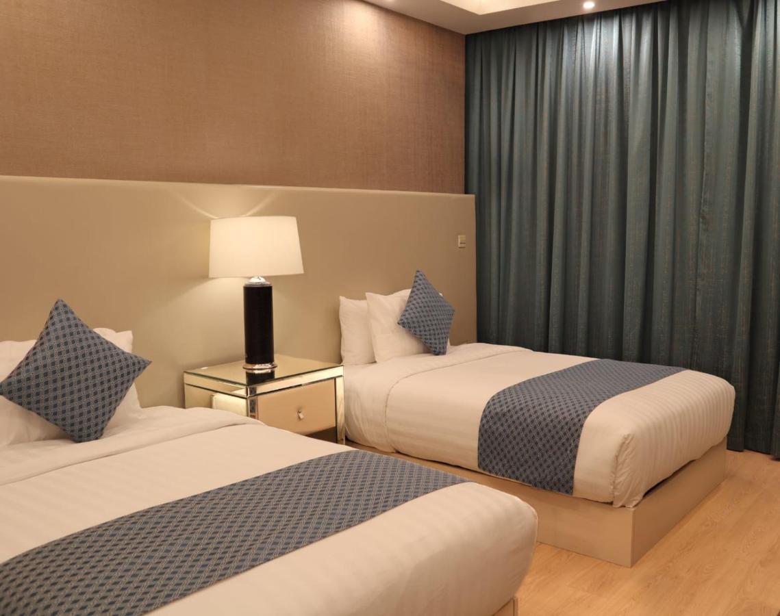 Sarwat Park Hotel Riyadh - Diplomatic Quarter Exterior foto