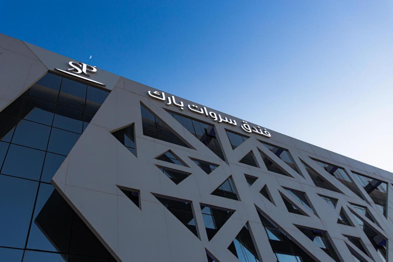 Sarwat Park Hotel Riyadh - Diplomatic Quarter Exterior foto