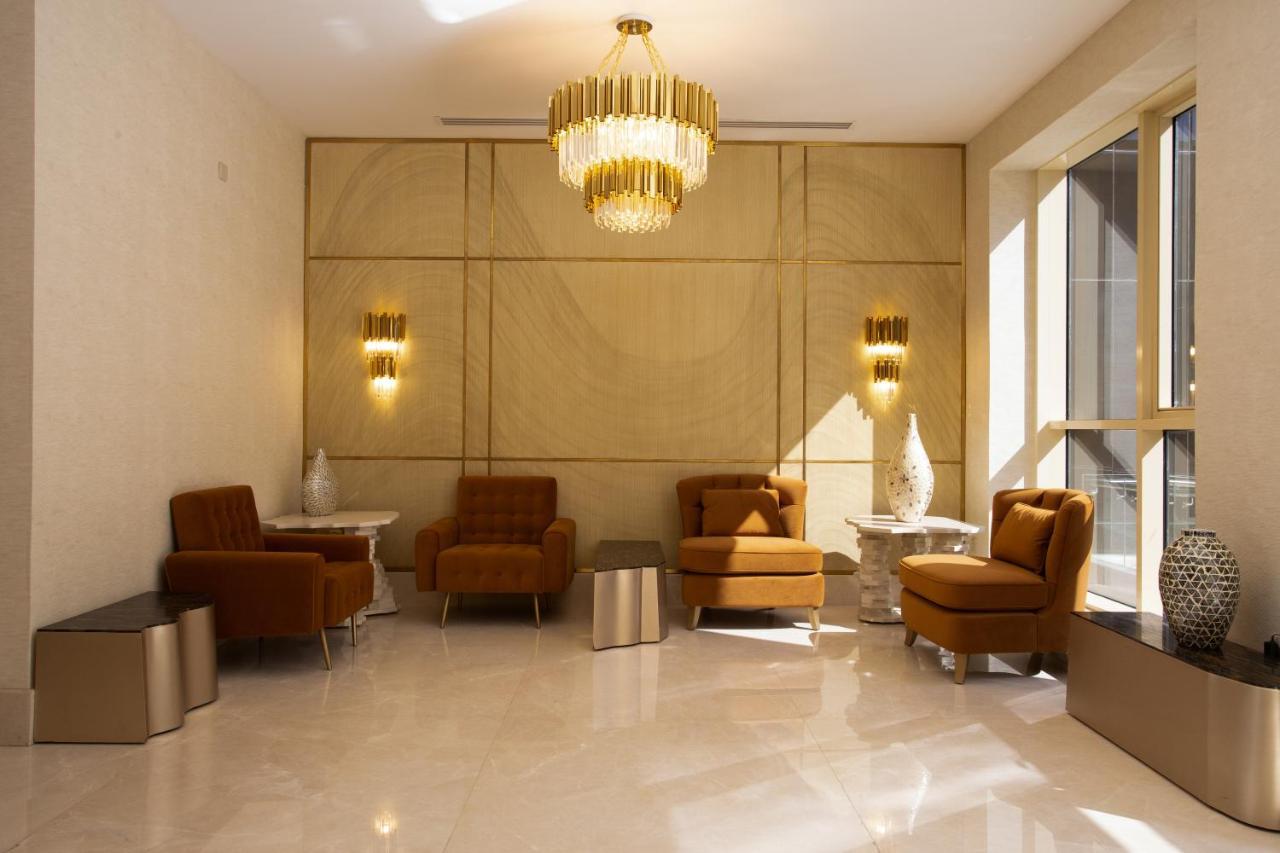 Sarwat Park Hotel Riyadh - Diplomatic Quarter Exterior foto