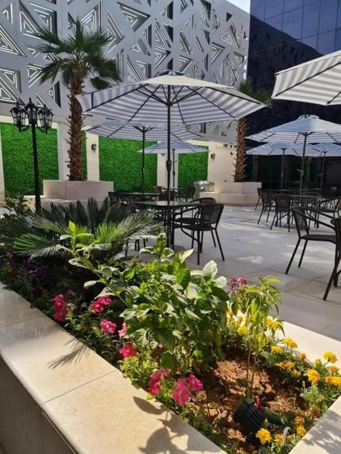 Sarwat Park Hotel Riyadh - Diplomatic Quarter Exterior foto
