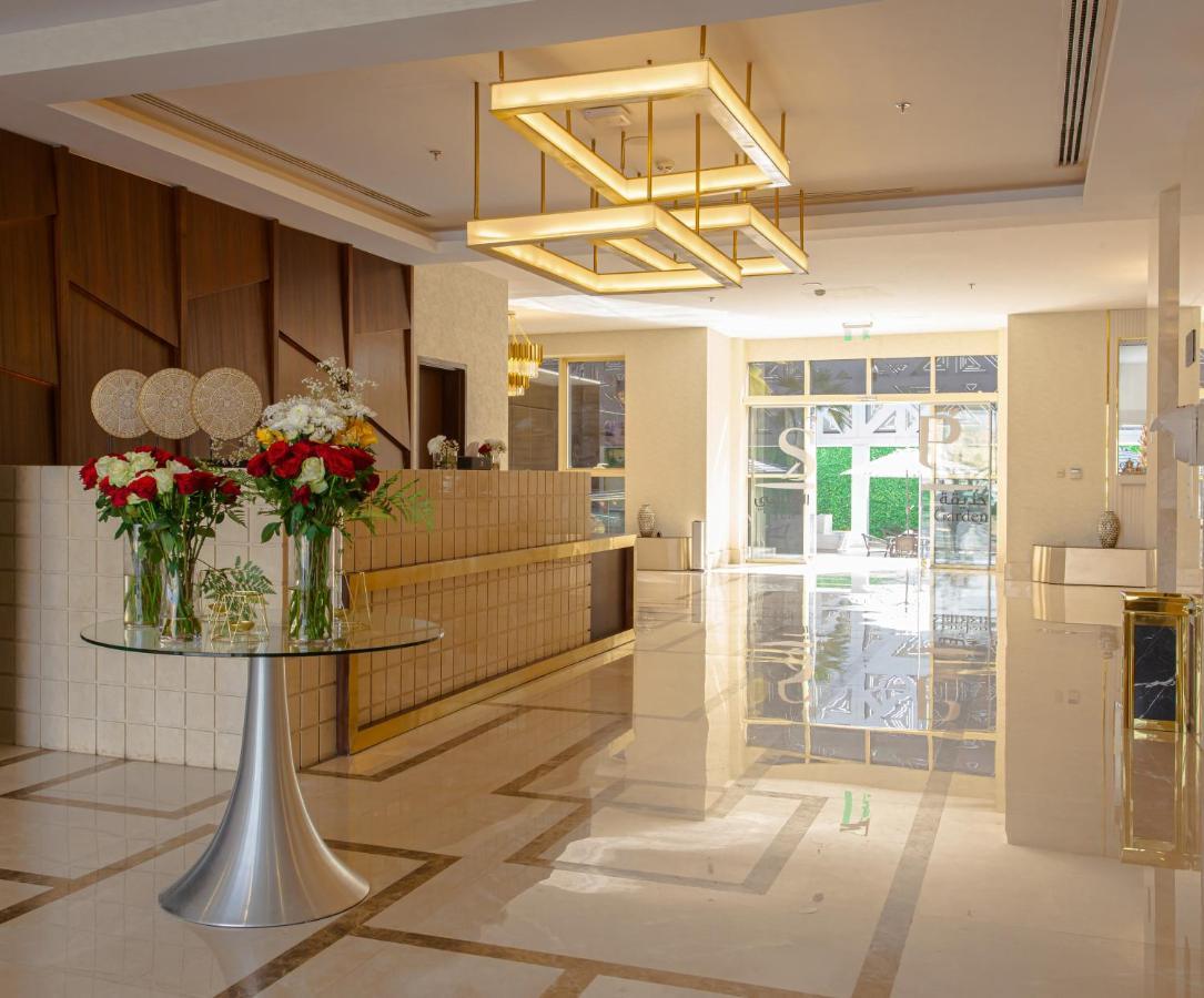 Sarwat Park Hotel Riyadh - Diplomatic Quarter Exterior foto