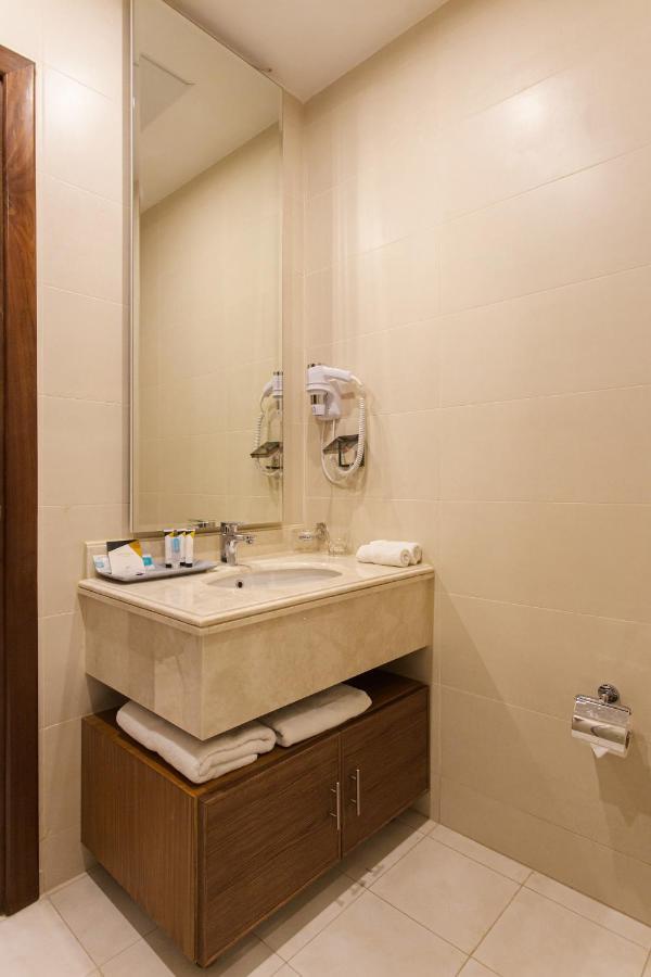 Sarwat Park Hotel Riyadh - Diplomatic Quarter Exterior foto