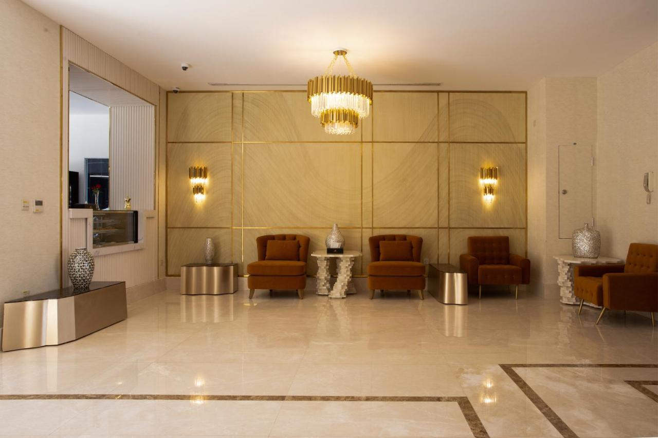 Sarwat Park Hotel Riyadh - Diplomatic Quarter Exterior foto
