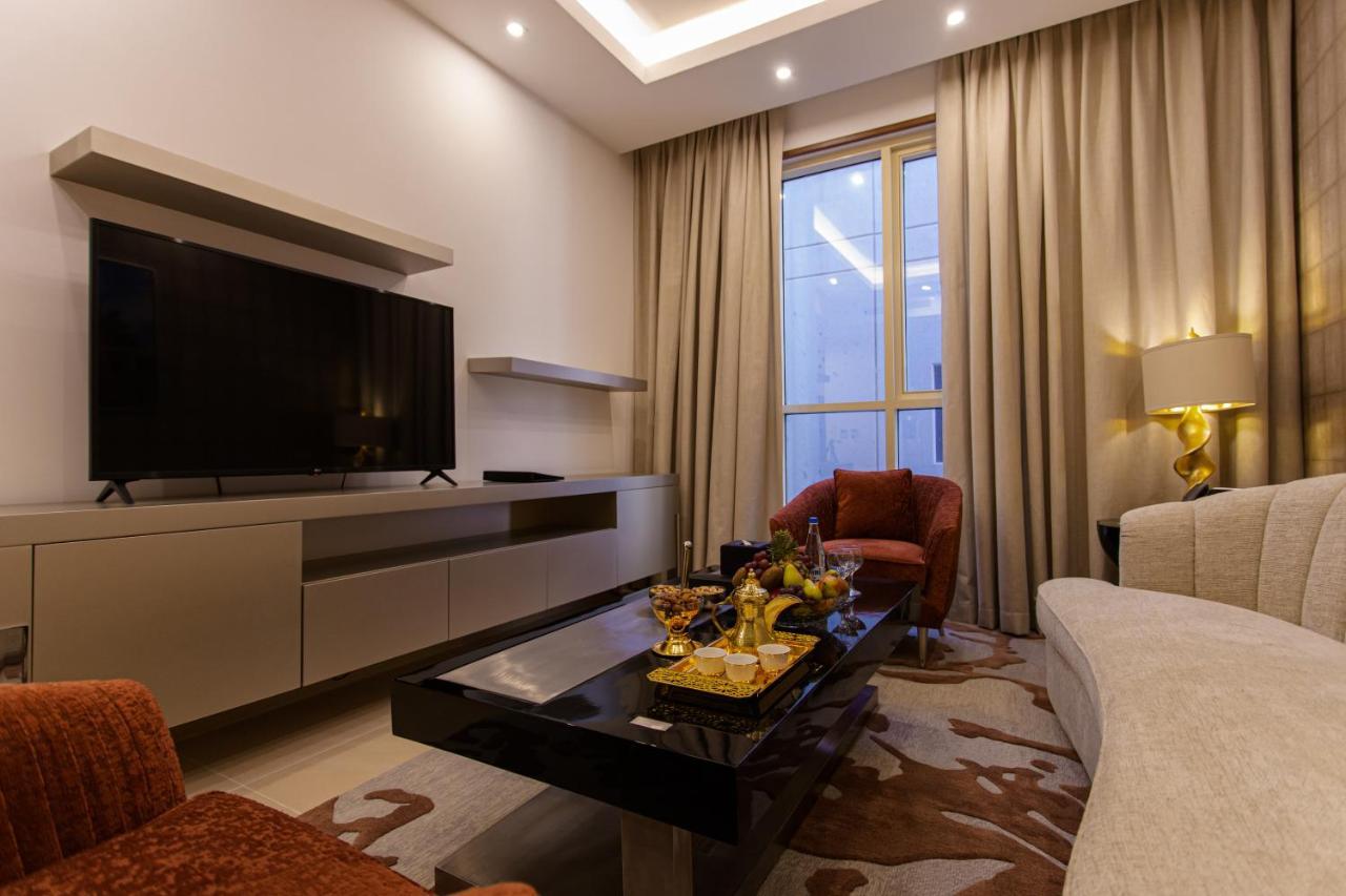 Sarwat Park Hotel Riyadh - Diplomatic Quarter Exterior foto