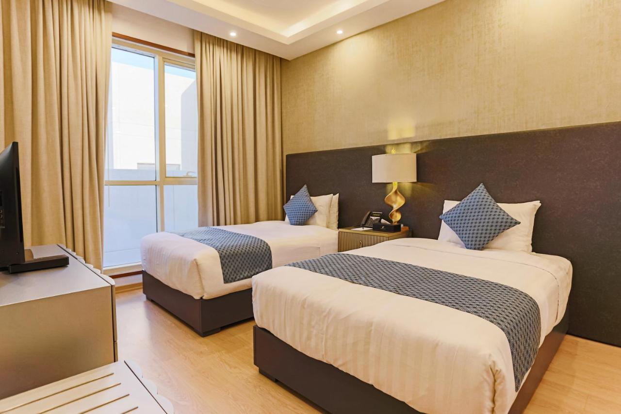Sarwat Park Hotel Riyadh - Diplomatic Quarter Exterior foto