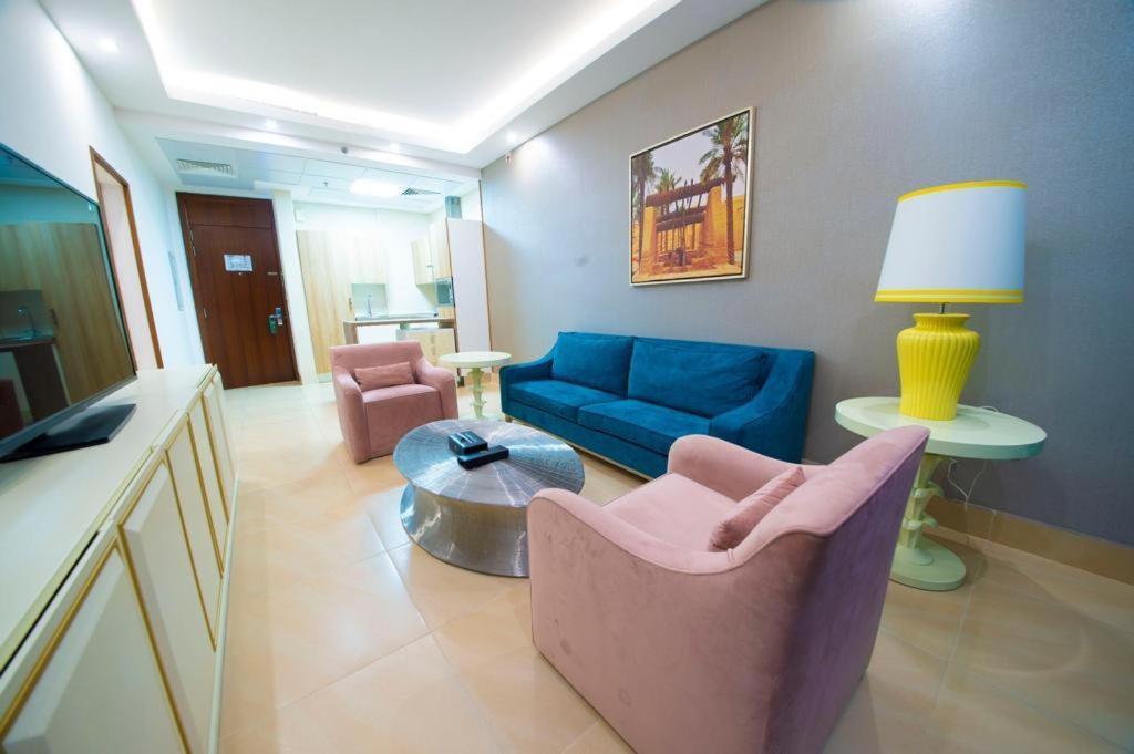 Sarwat Park Hotel Riyadh - Diplomatic Quarter Exterior foto